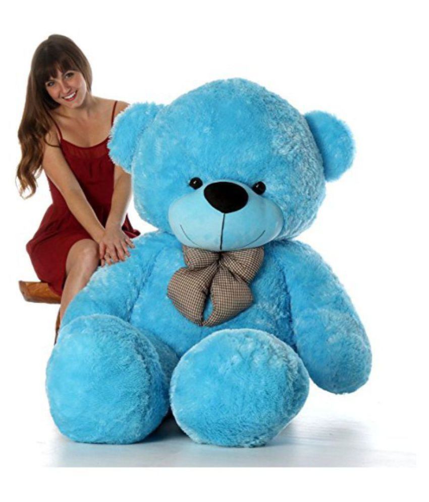 hundred feet teddy bear