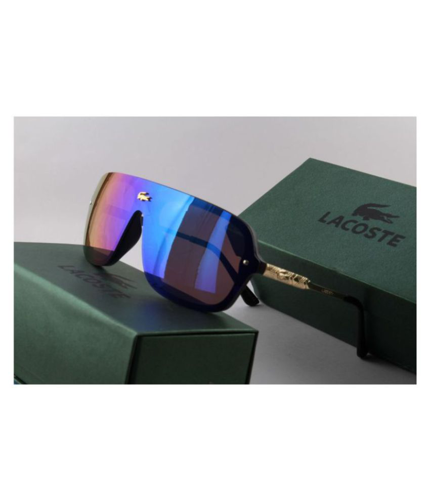 lacoste cooling glass
