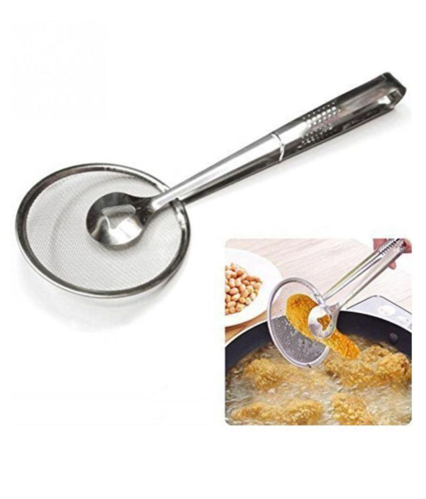 WAY BEYOND Steel Strainers 1 Pc Buy Online at Best Price in India