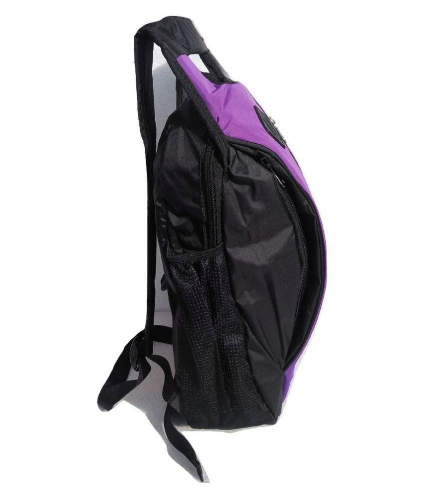 adidas mini backpack purple