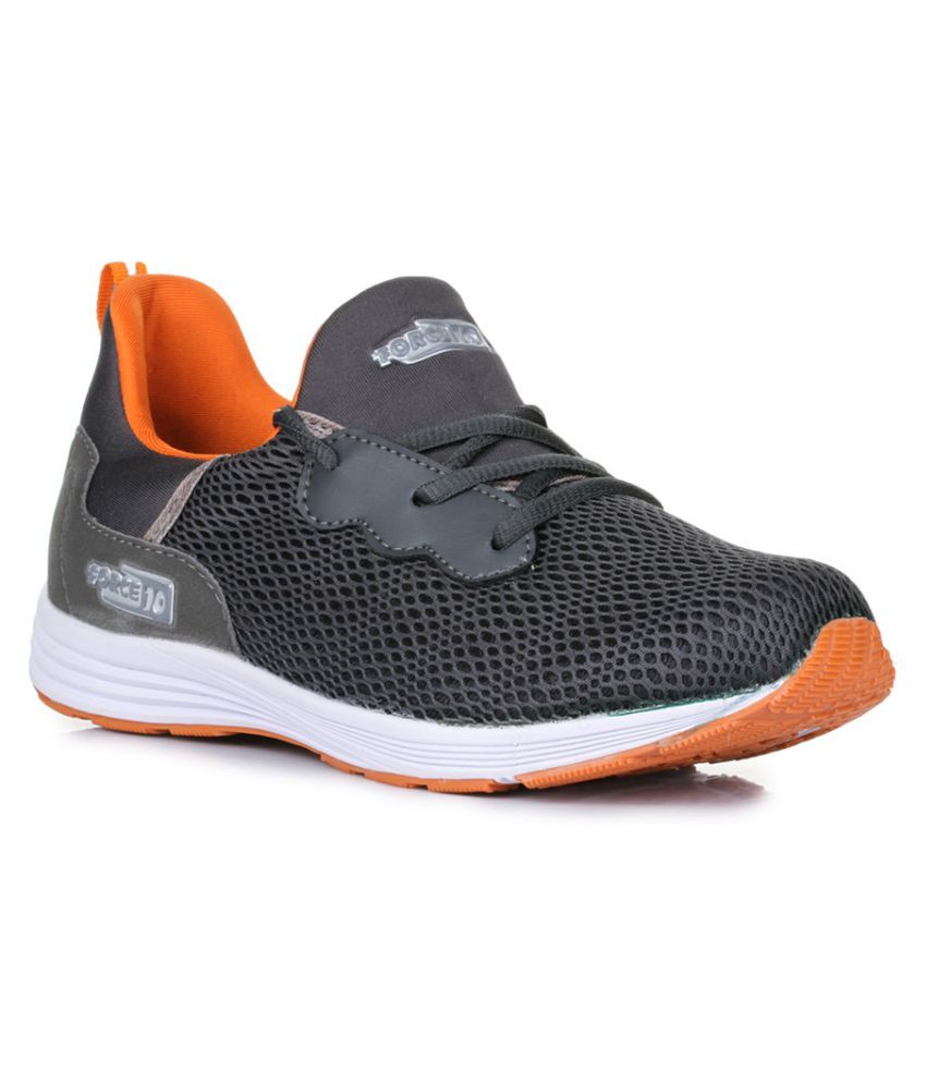 FORCE 10 By Liberty Gray Casual Shoes Price in India Buy