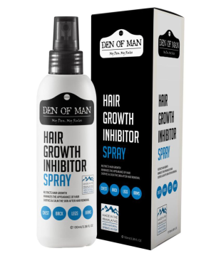 Den Of Man Hair Removal Spray 100 Ml Buy Den Of Man Hair Removal
