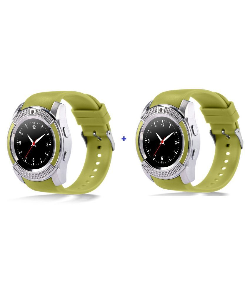 moto g6 smartwatch