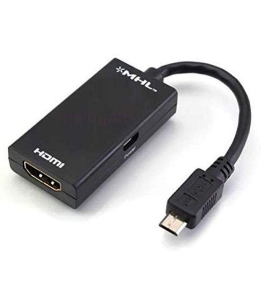Micro Usb To Hdmi Samsung Galaxy S4 JX2 MHL Micro USB to HDMI Cable HDTV Adapter Supports Only Samsung