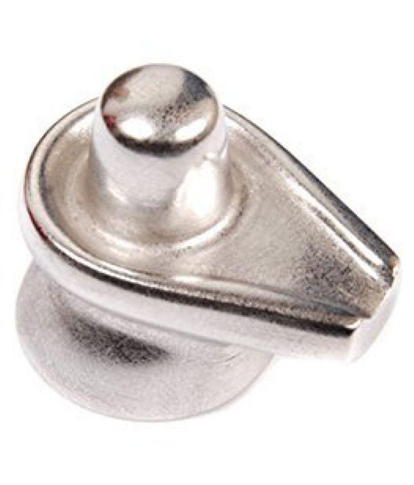     			Parad Shilvinga / Para / Mercury Shivling 25 gram / thumb size / 100% Original Parad / Mercury Shivling / For Worship and put in Temple / Fulfil your All wishes / by RUDRA DIVINE