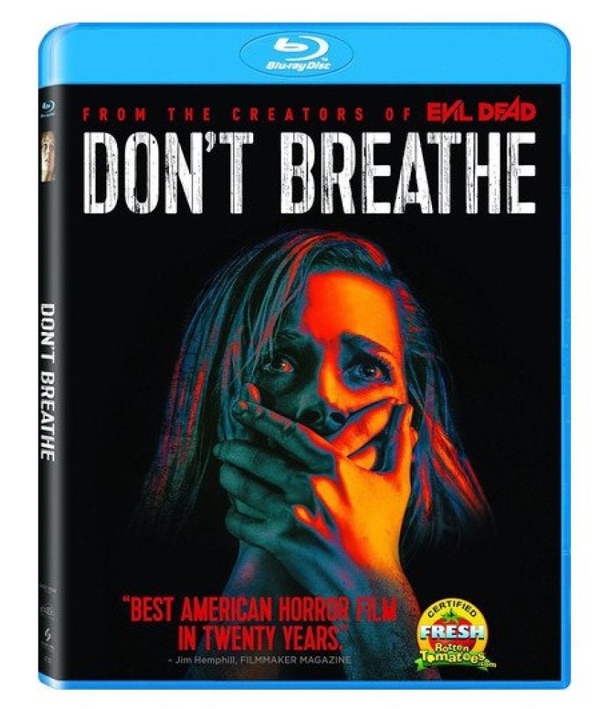 Don T Breathe Blu Ray Spanish Buy Online At Best Price In India Snapdeal Jane levy, dylan minnette, daniel zovatto, stephen lang. snapdeal