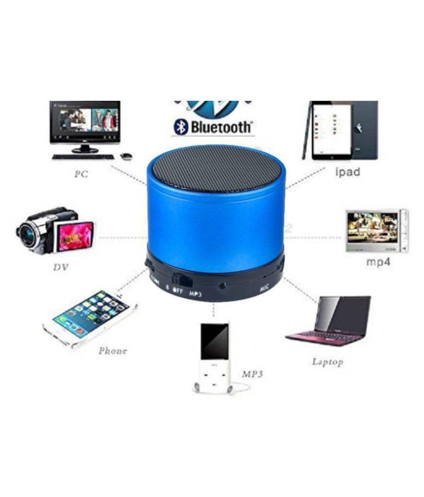 wiles bluetooth speaker
