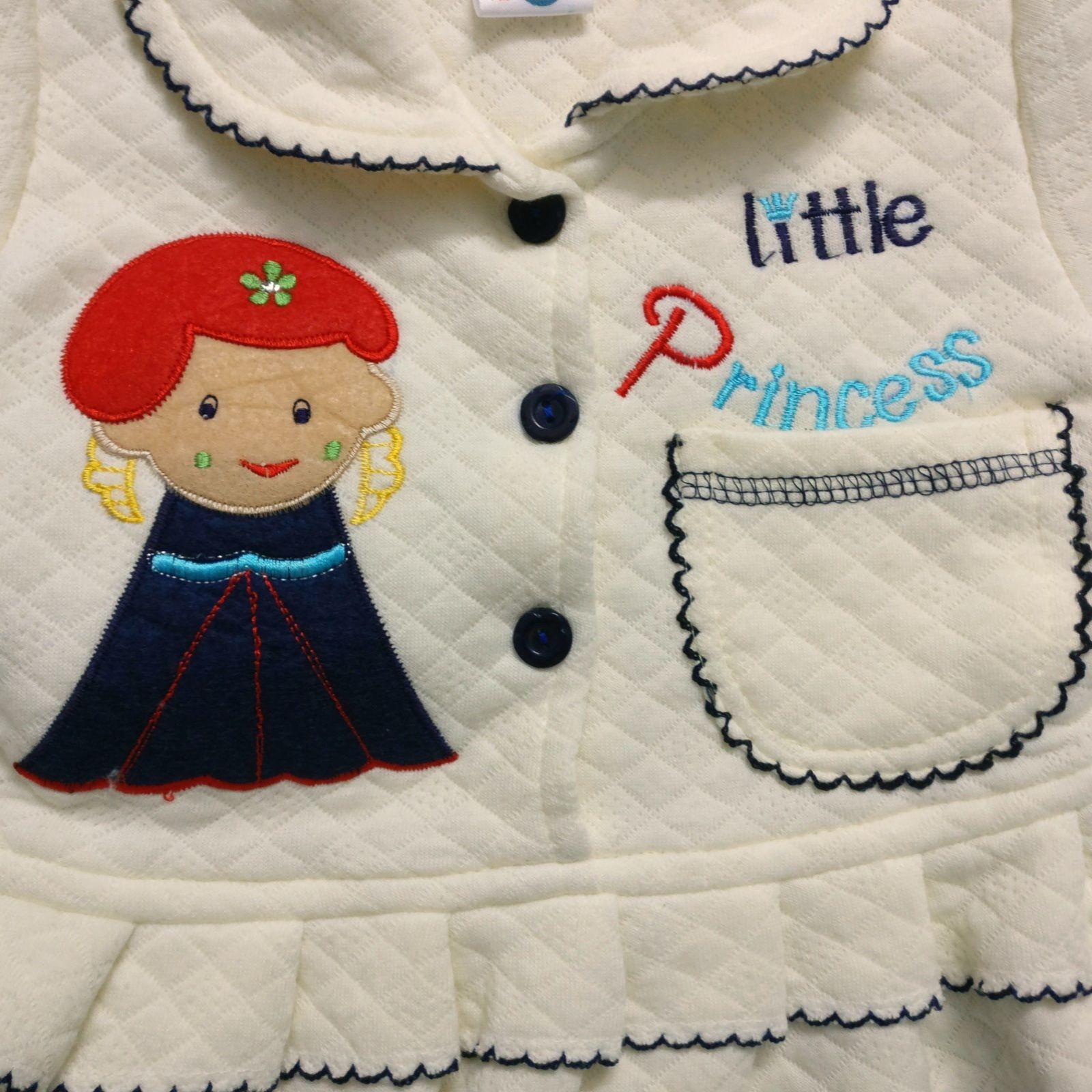 winter baby girl frocks