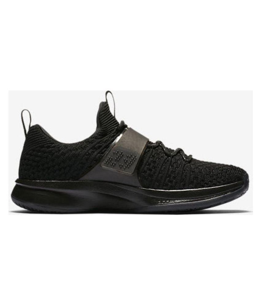 Jordan Black Training Shoes - Buy Jordan Black Training Shoes Online at ...