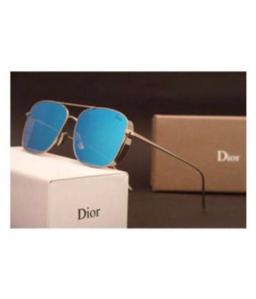 Dior Blue Pilot Sunglasses 279999 Buy Dior Blue Pilot Sunglasses 279999 Online At 