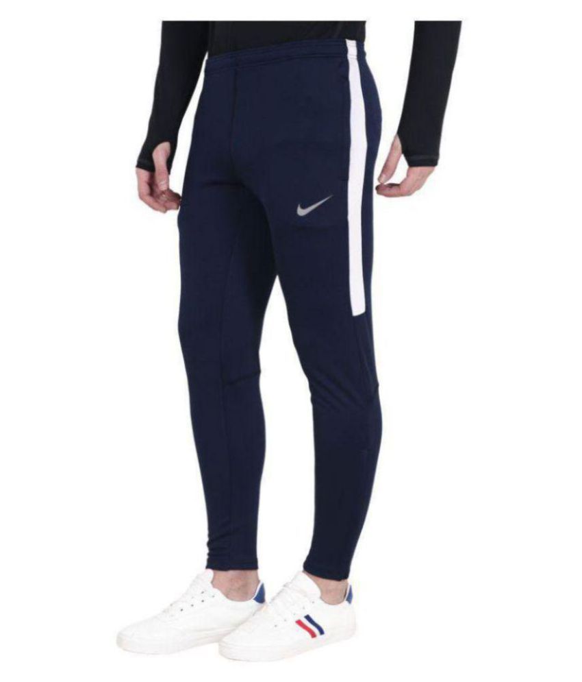 nike men's polyester pants