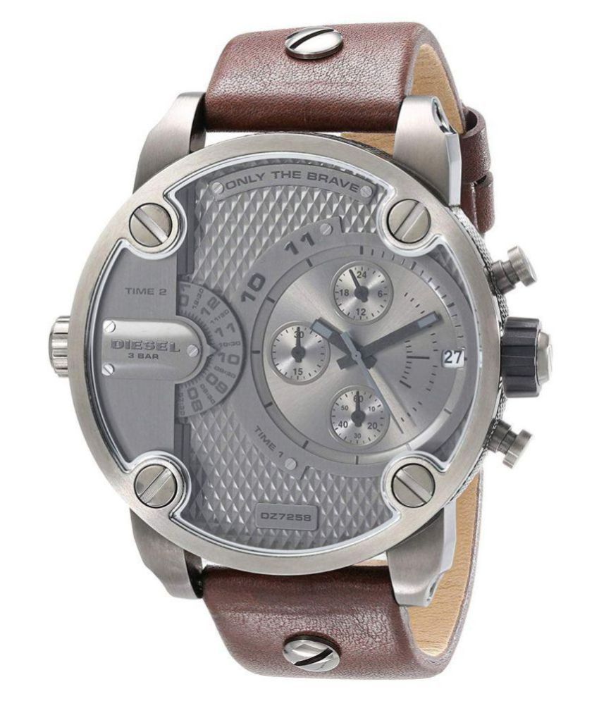 diesel 3 bar watch price