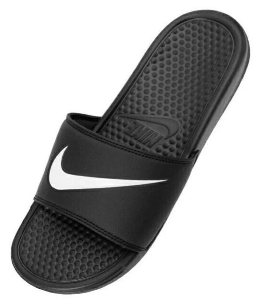 nike flip slippers