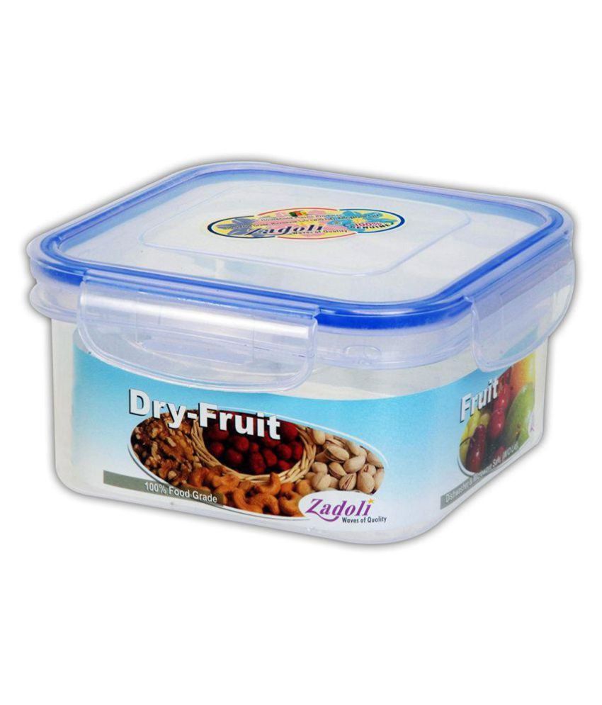 lokmart pastic airtight food container Polycarbonate Food Container Set