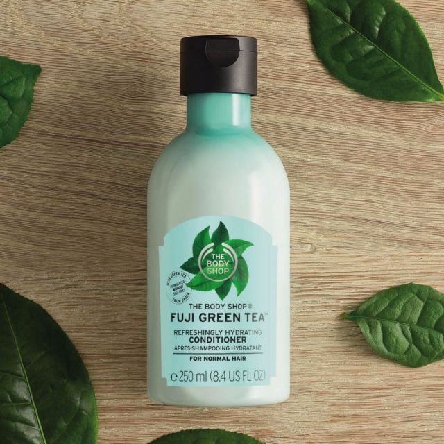 Fuji Green Tea™ Refreshingly Hydrating Instant Conditioners