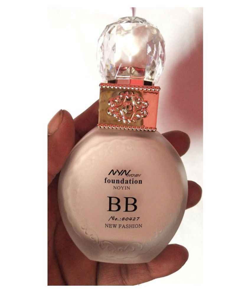 bb cream foundation with spf