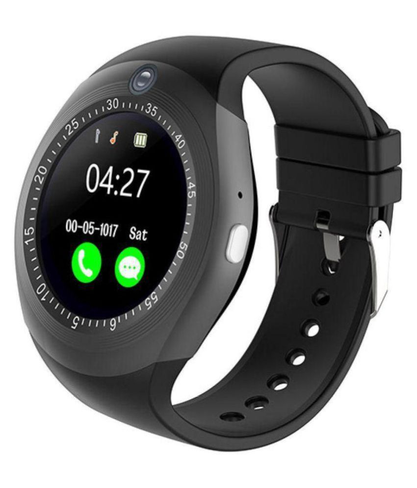 zoom star y1 smart watch