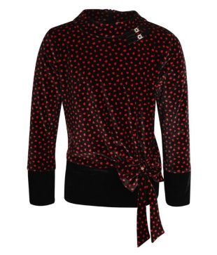 party wear t shirt for girls