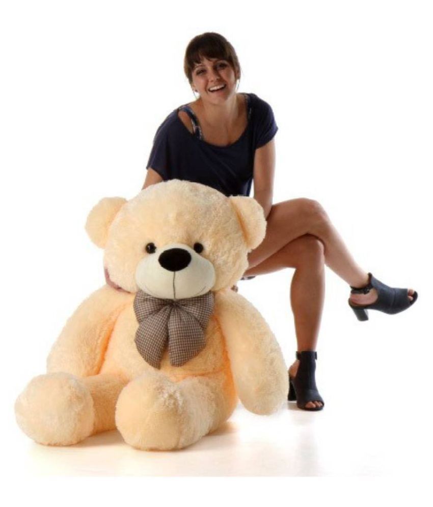 teddy bear price 3 feet flipkart