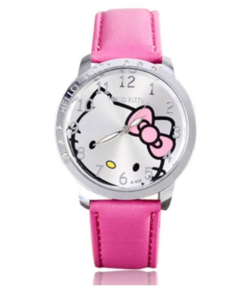 casio hello kitty watch