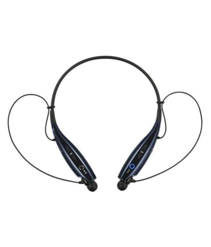 Deals e Unique HBS730 Wireless Bluetooth Headphone Neckband Wireless
