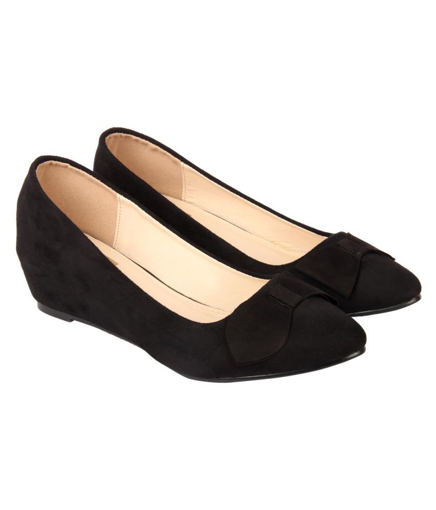 flat n heels wedges