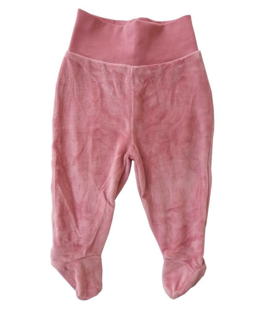 baby pink corduroy pants