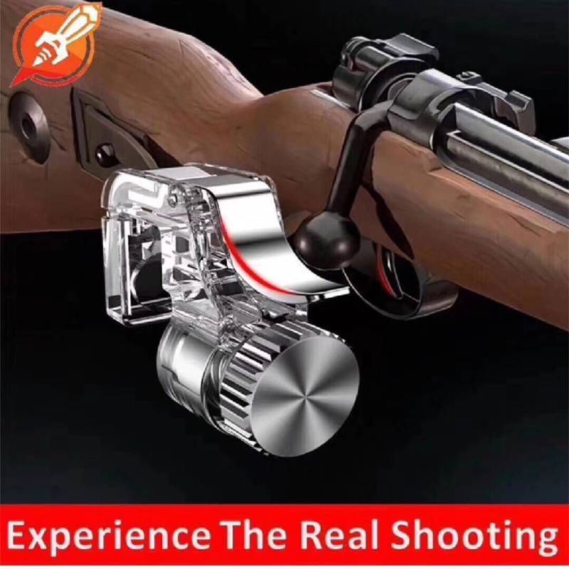 R11 L1R1 Mobile Game Trigger Fire Button Handle Grip ...