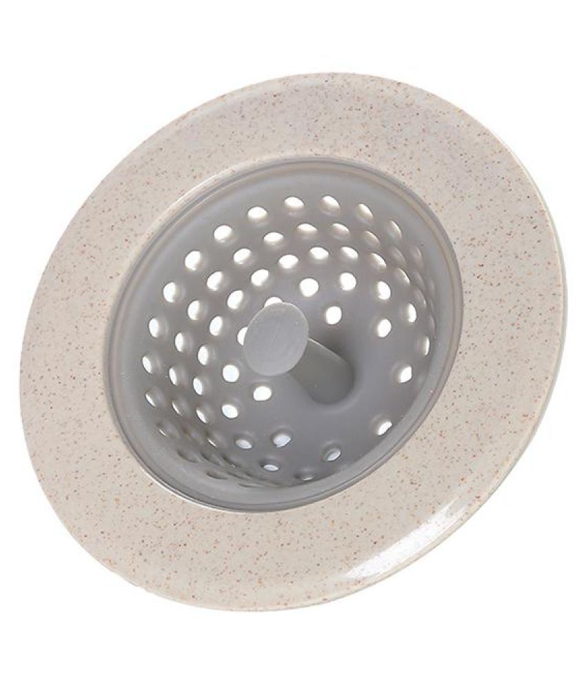 Dishwashing Strainer Drain Cover Anti-clogging Kitchen Sink Sewer Anti-clogging Filter