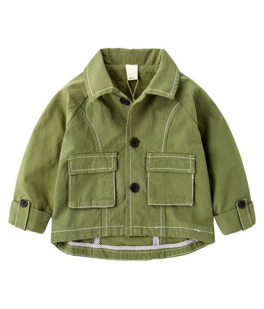 infant spring jacket