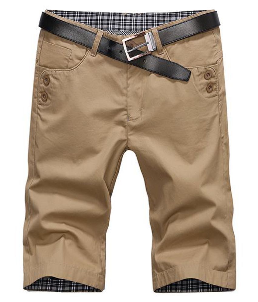 thin cargo shorts