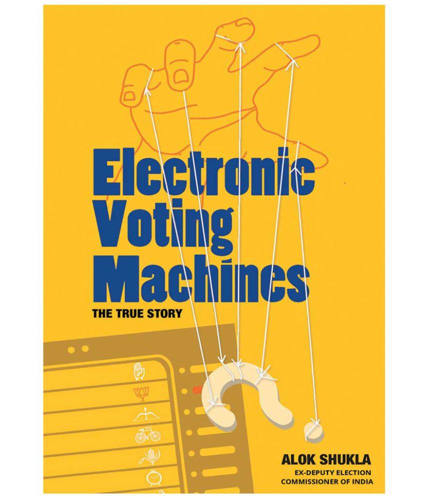     			Electronic Voting Machines - The True Story