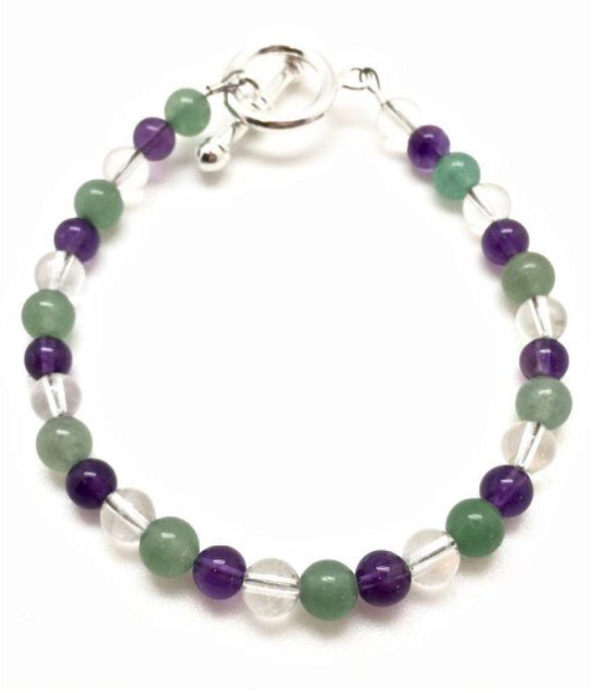 crystal bracelet for good health