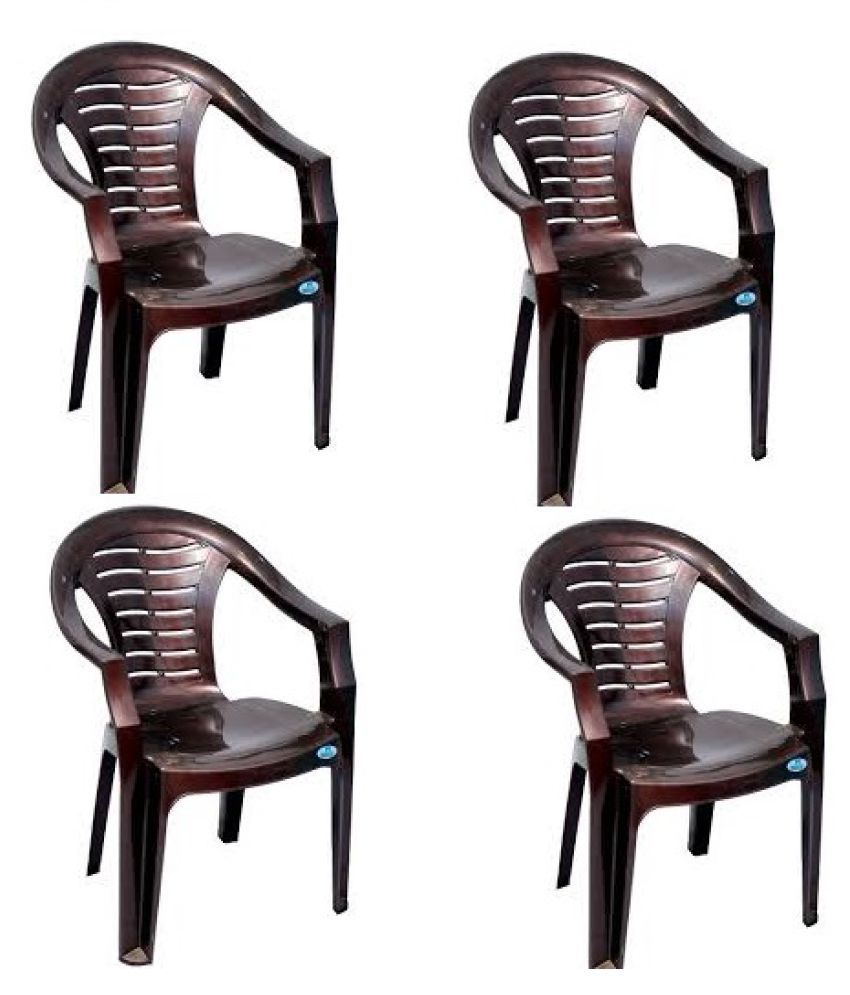 nilkamal chairs set of 4