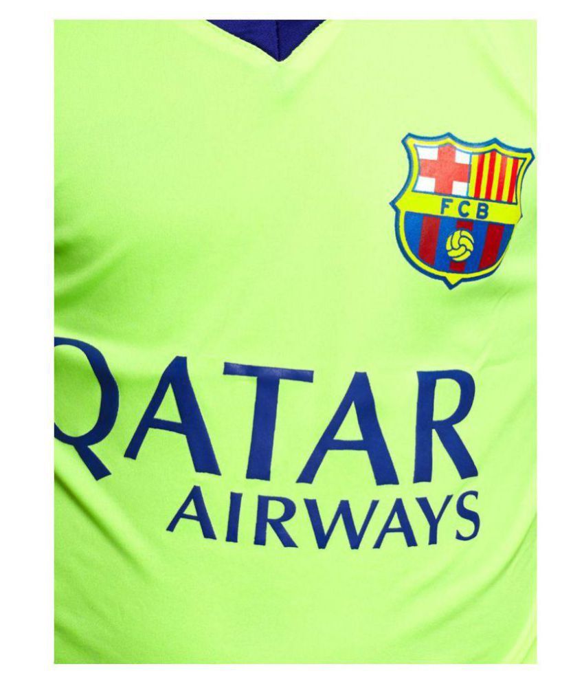 fc barcelona kids jersey