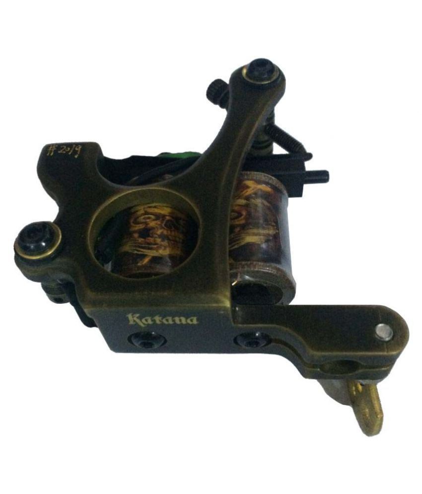 Mumbai Tattoo M1084 Coil Tattoo Machine ( Multicolour ) Price in India