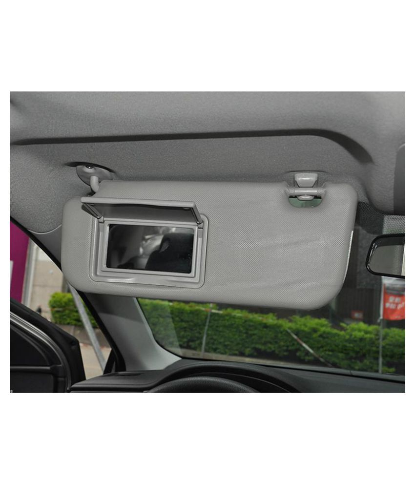 windscreen sun visor