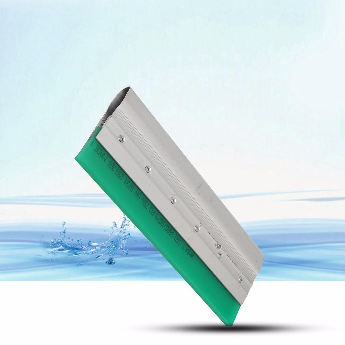 10/20/30/40CM 75H Aluminium Screen Printing Squeegee Blade Scraper