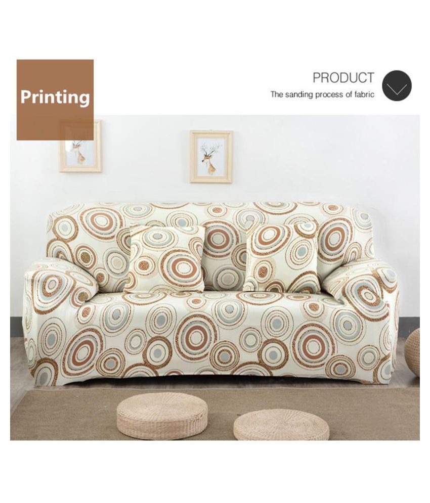 Elastic Sofa Cover 1 2 3 Seat Stretch Slipcover Couch Chair Furniture