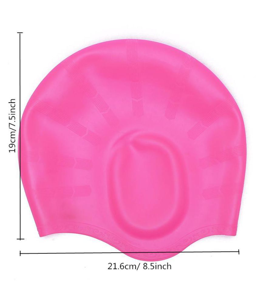 Generic Swimming Cap: Buy Online at Best Price on Snapdeal