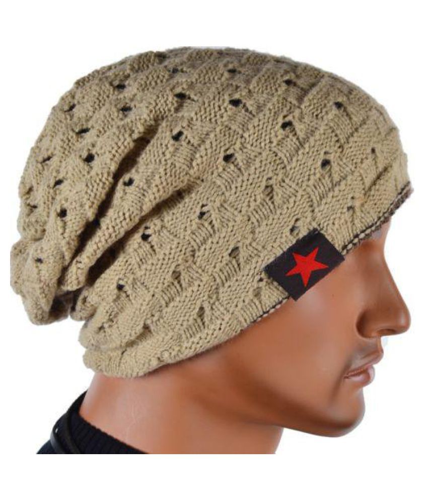 mens winter caps online india