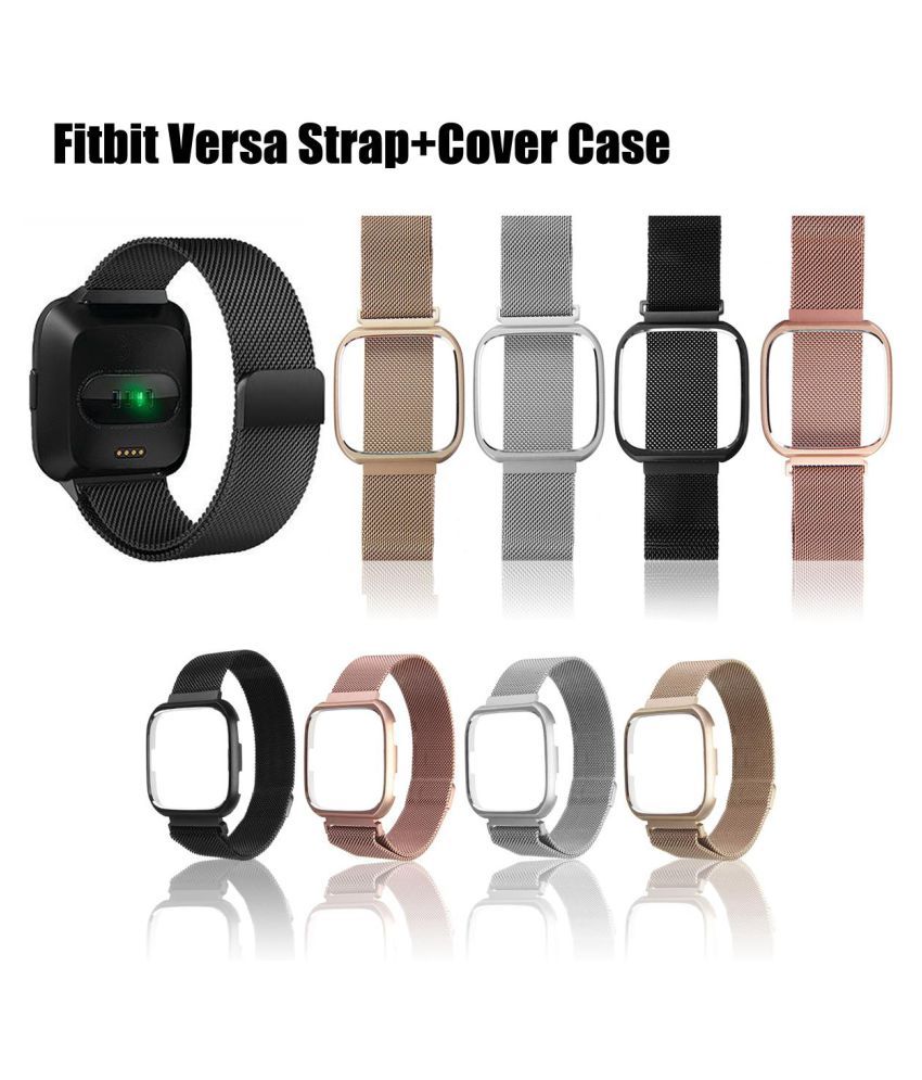 fitbit versa straps online