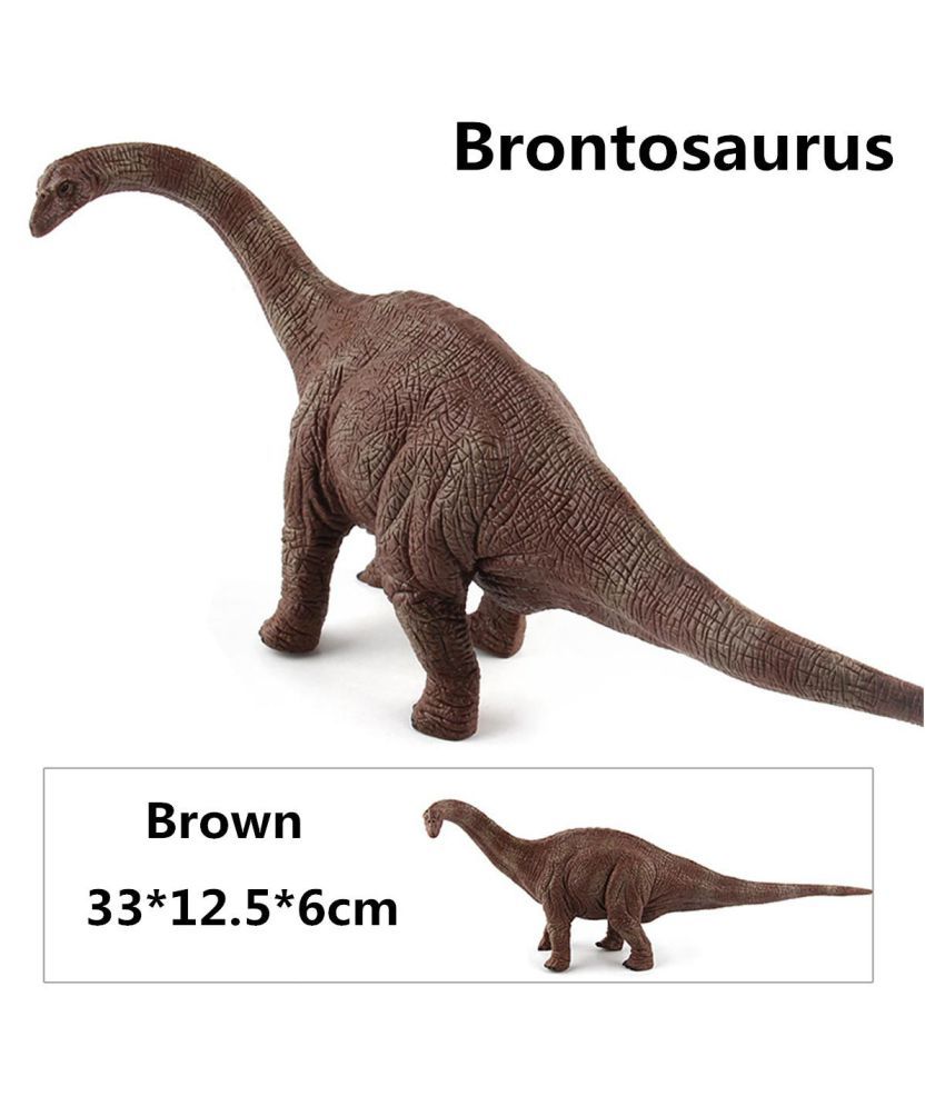 large brachiosaurus toy