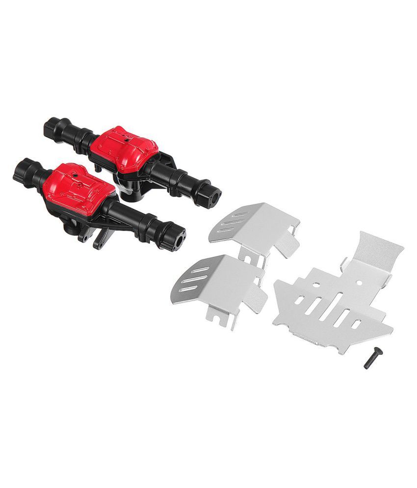 yeah racing trx4 axle kit