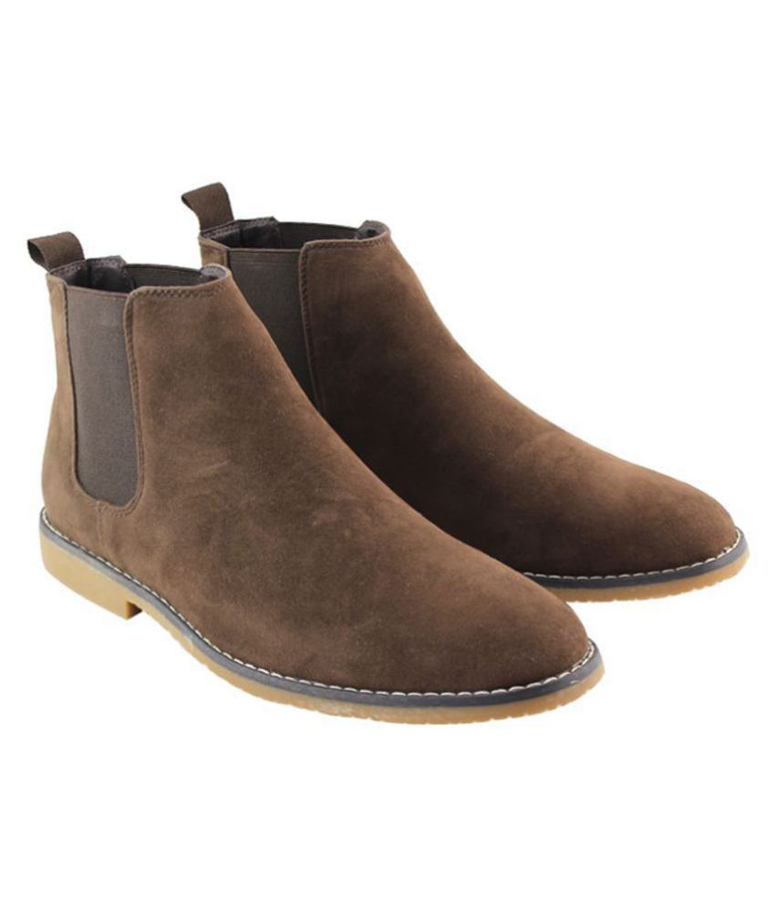 london rag chelsea boots