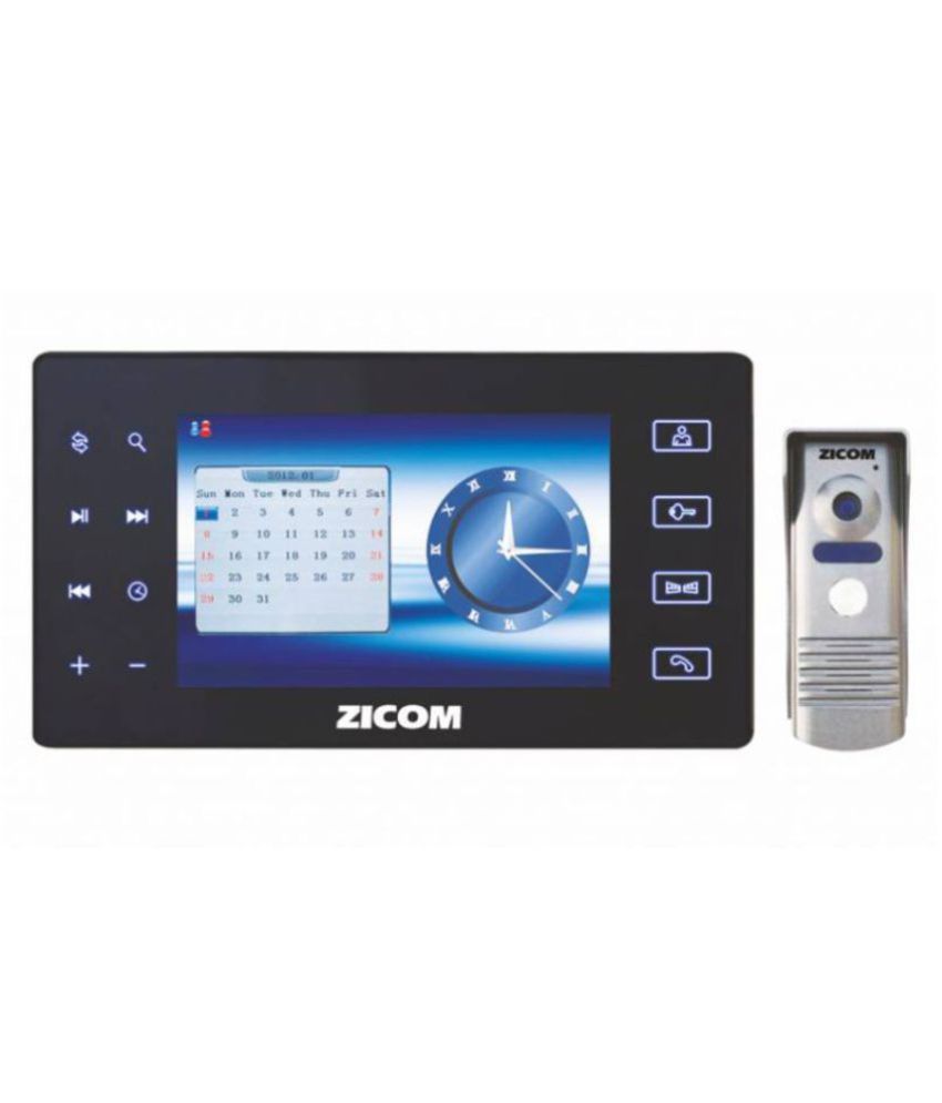 zicom door bell