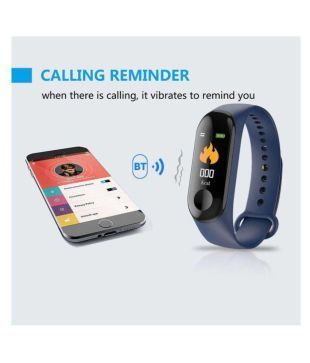 mi sts m3 plus smart band