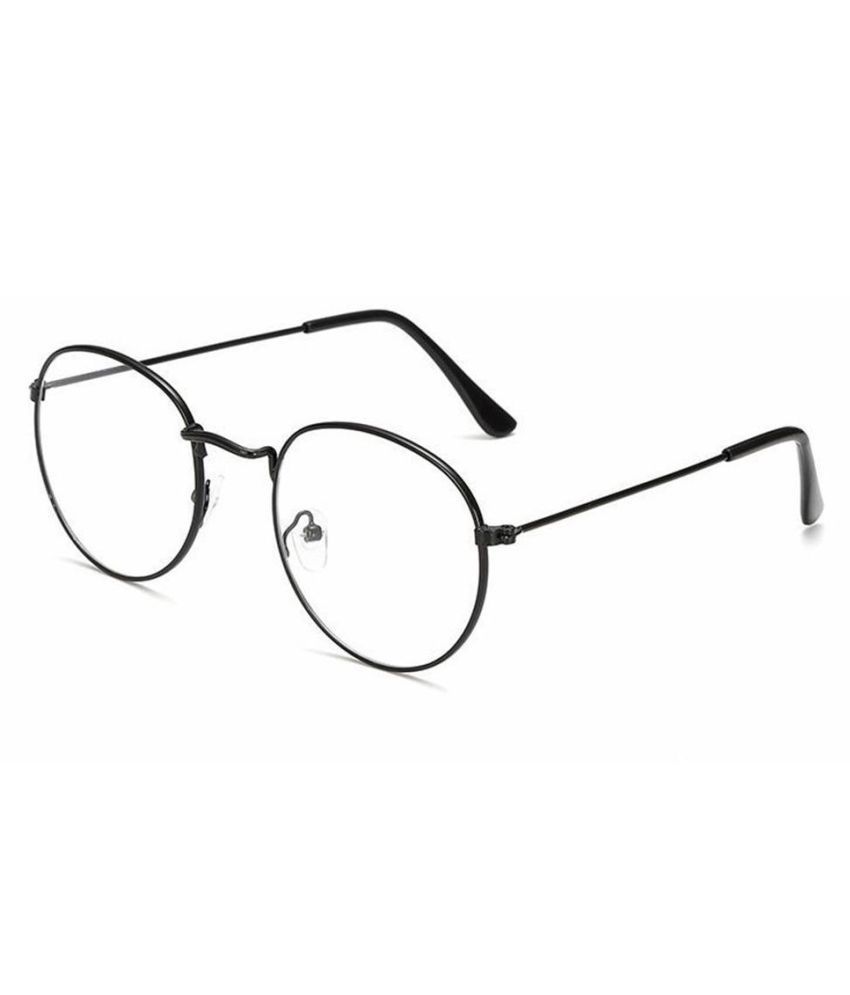 round lens spectacles