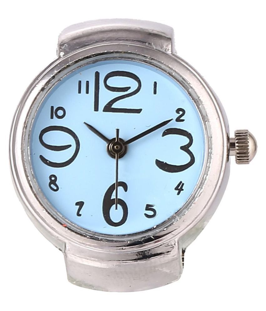finger ring watch snapdeal