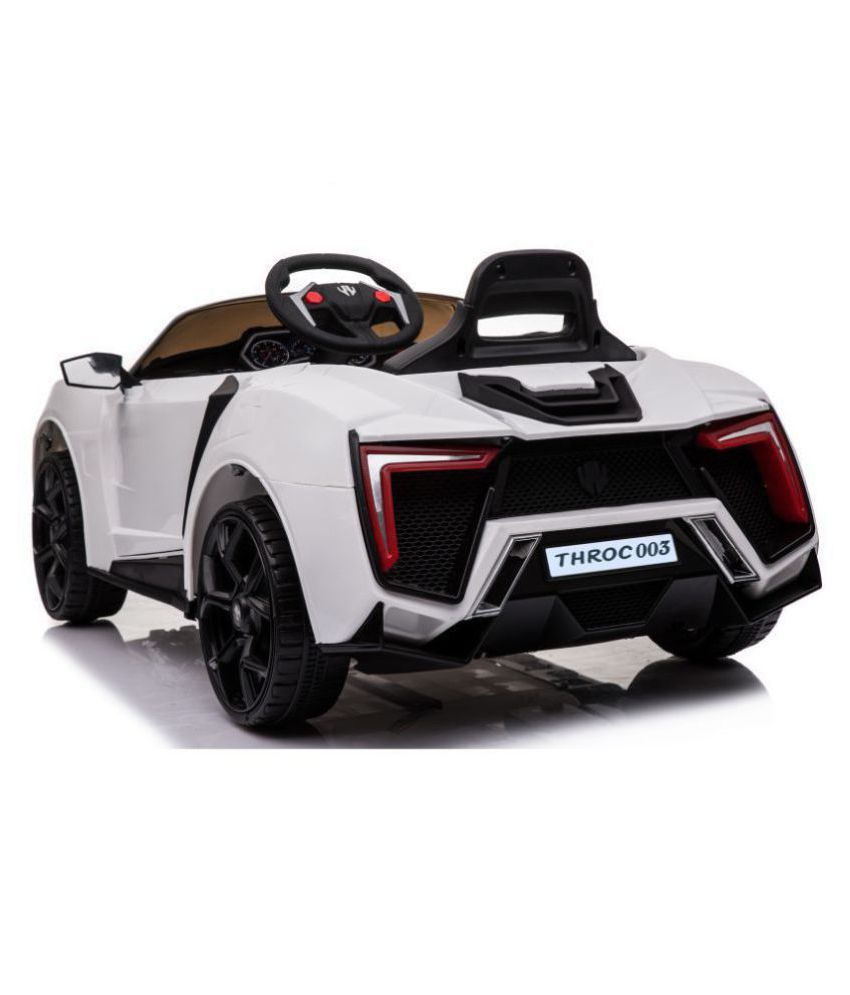 lykan hypersport toy car